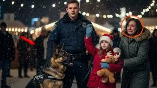 Two Helpless Puppies Trapped in the Cold &mdash; A Police Officer&rsquo;s Terrifying Discovery