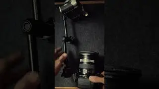POV Shot - Magic arm setup