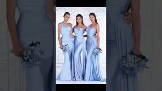 Ideas Vestidos De Damas De Honor #mujeres#moda#outfit#ropa#bonita#style#look#chica#fashion#linda