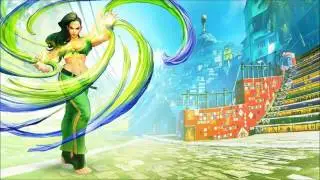 Laura Street Fighter V Theme