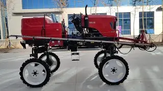 11m boom sprayer with 700L tank #sprayer