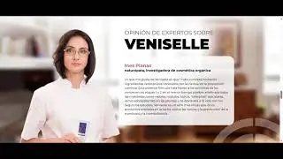 Veniselle Crema Panama: Sin venas varicosas
