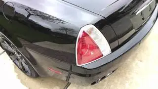 MOBILE AUTO DETAILING CINCO RANCH TEXAS Unique auto Spa Of Texas Maserati paint Sealant