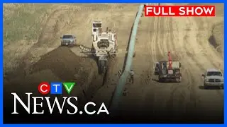 Pipeline opposition mounting against proposed project | CTV Your Morning Edmonton for Oct. 3, 2025