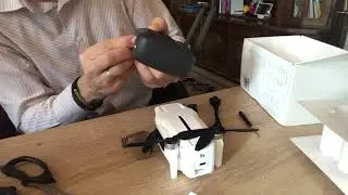 Распаковка Дрона Fimi X8 mini