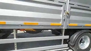Прицеп бортовой Ставрополец 🇷🇺 864800