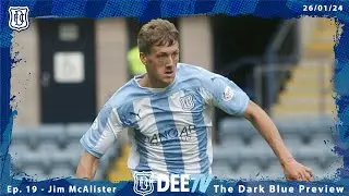 The Dark Blue Preview | Ep. 19 - Jim McAlister | Now Available on DeeTV