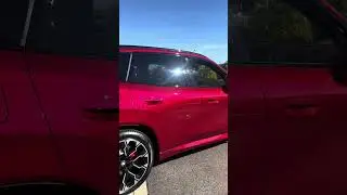 2025 X3 M50 - Vegas Red 😍