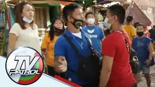 Clearing ops sa Pasay City nauwi sa tensiyon | TV Patrol
