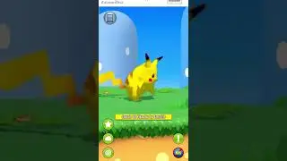 Talking Smash 64 Pikachu  - Gameplay