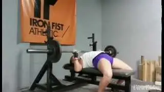 Post-Meet and Post-Boot Bench