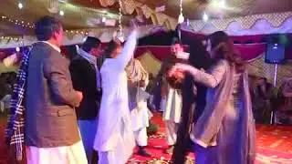 Best hazara Dhol dance in kalinjar (Marriage malik Qadeer)