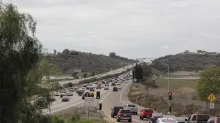 A study shows San Diegans lose $6,000 a year on work commute