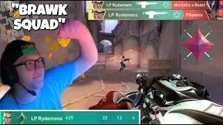 The Brawk Odin Is STILL UNSTOPPABLE (33 Kills)