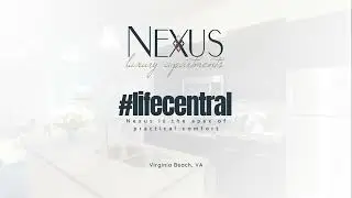 Nexus Luxury Apartments 1 & 2 Bedroom Apartments with Amenities - #lifecentral in Virginia Beach, VA