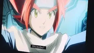 Excessive Use Of &ldquo;Shinobu&rdquo; LOL In Beyblade Shogun Steel