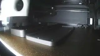 3D Printing Timelapse: Dominoes Case | Custom Game Storage & Travel Solution