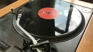 M. Pittman &ndash; The Midwest Advocates E.P. (Unirhythm &ndash; UNI-1000) 12
