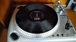 Numark TT USB features