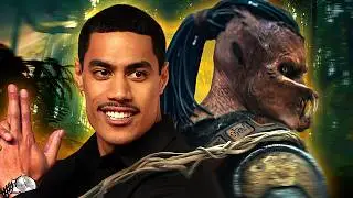 Predator: Badlands - What It's Like To Audition For Dek