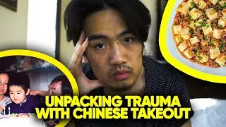Canon T3i in 2021 - Unpacking Trauma with Chinese Takeout