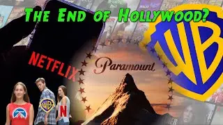 Netflix to Buy Warner Bros? Paramount Fights Back | Antitrust Concerns Rise