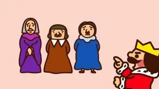 「ぼくは王さま」番組PV