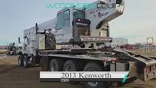2013 WELDCO BEALES MFG WHL45TC100 For Sale