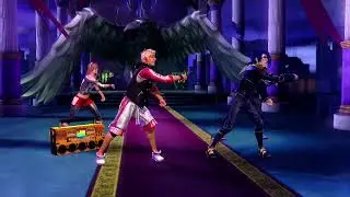Dance Central 3 Body Movin&rsquo; (Fatboy Slim Remix) (Spectator Mode)