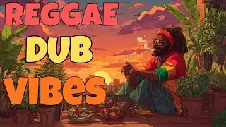 🌞 Bright Morning Reggae Inspiration | Lion Spirit & Deep Meditation