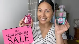 VICTORIA SECRET SEMI-ANNUAL SALE 2020!