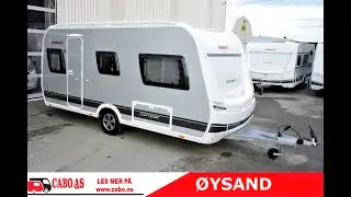 Dethleffs Camper 460 EL 2021 Modell