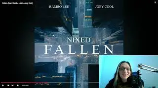 Vibe Check: Fallen feat  Rambo Lee & Joey Cool React
