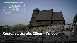 ĽUDOVÁ SAKRÁLNA ARCHITEKTÚRA | ZABUDNUTÉ POKLADY