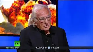 John Pilger on Trump, the DNC, Julian Assange, & Wikileaks