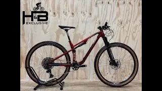 Conway RLC FS 7.9 29 inch mountainbike Refurbished gebruikte fiets | H&B Exclusive R14298