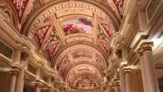 Las Vegas Venetian Weddings Venue Tour | Ceremony Space