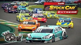 🔴 LIVE //  GAME STOCK CAR EXTREME 2013 TREINANDO PARA O CAMPEONATO