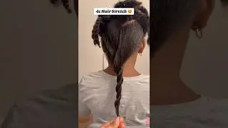 Мне идеально подходит длина! 😍😍 Никакого выпрямления, никакого повреждения от тепла&hellip; Только увлаж...