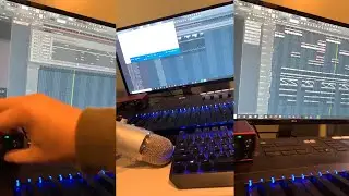 E-Trou Cooking Up 🔥 Beats Live | January 23rd, 2020