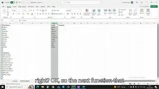 TEXT FUNCTIONS: =TRIM () Function, =UPPER () Function, =LOWER () Function, =PROPER () Function