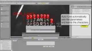 Cognex Machine Vision System OCR Applications - In-Sight 5000 and In-Sight 7000 Series
