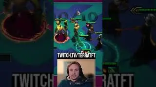 10 HEARTSTEEL IS ABOLUTELY INSANE! (Part 1) - Teamfight Tactics Set 10 Remix Rumble Highlight