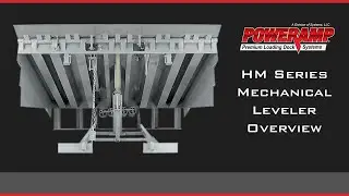 HM Series Mechanical Leveler Overview
