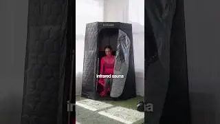 Portable Infrared Sauna!? Saunabox Pulse Pro Review