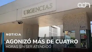 Murió afuera del hospital Rubén Leñero; IMSS se justifica: ¿discriminación por situación de calle?