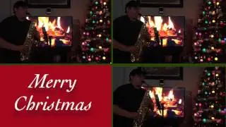 Anthony Ramirez Sax Carol - Silent Night