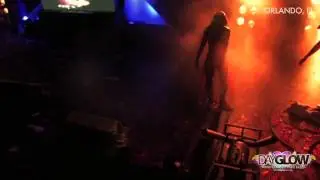 Life In Color FORMERLY DAYGLOW) Paint Party Orlando [OFFICIAL] Aftermovie  Ft. LAIDBACK LUKE