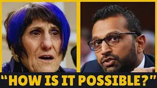 DeLauro Presses FBI Director Kash Patel Repeatedly on Budget Cuts and National Security Risks