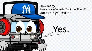 Everybody Wants Tp Rule The World (Extended Version) Slowed + Reverb) (V6)